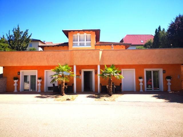 Villa Toscana Steyr Eksteriør bilde